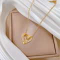 Cute Luxury Elegant Necklace – Pendant for Women