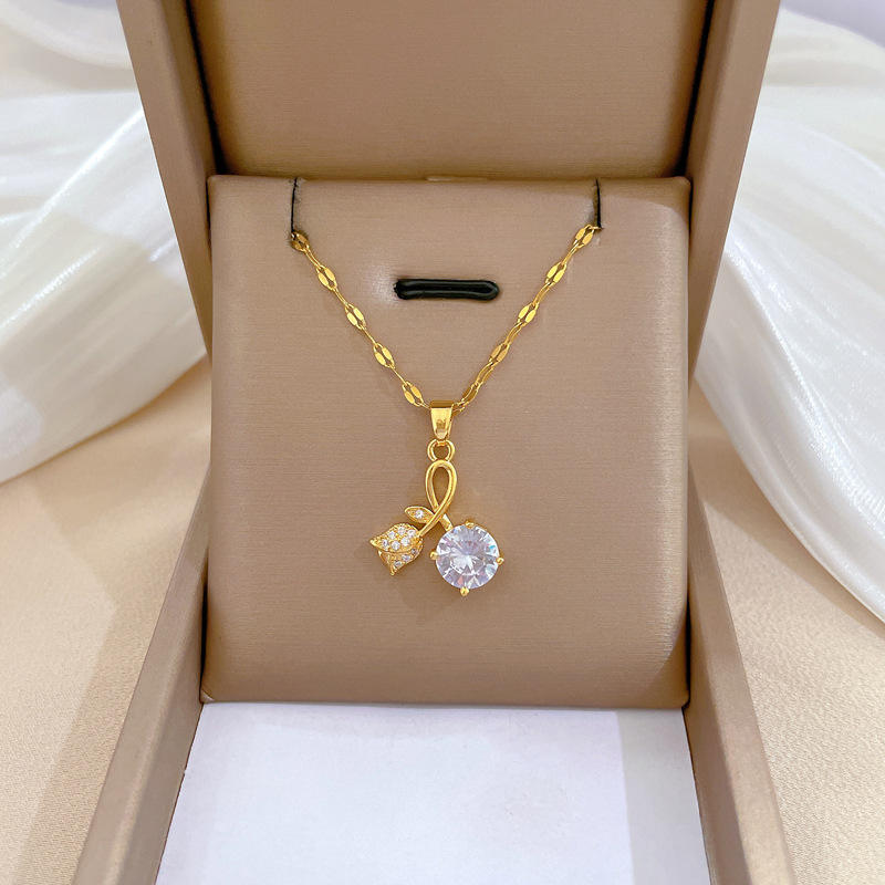 Cute Luxury  Elegant Necklace – Pendant for Women