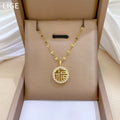 Cute Luxury Elegant Necklace – Pendant for Women