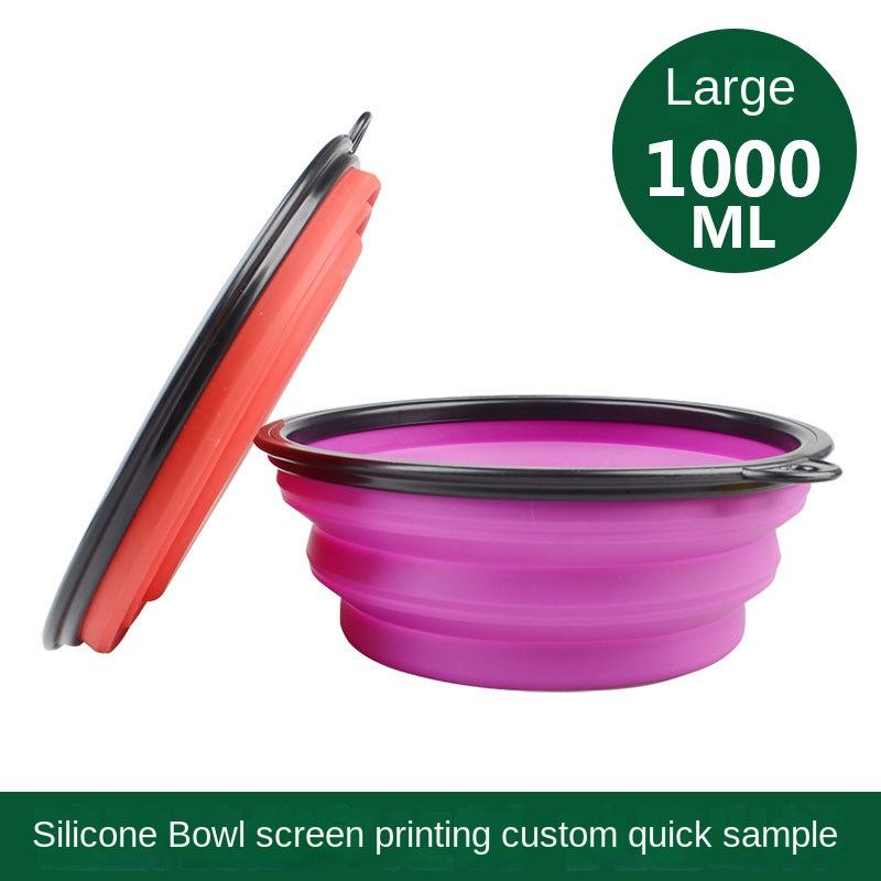 Size: 13x9x5cm, Color: Mix color, Volume: 350ml dog bowl
