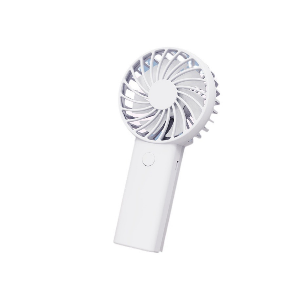 High Speed Mini Portable Handheld Fan New Small Pocket Fan  Outdoor Fan