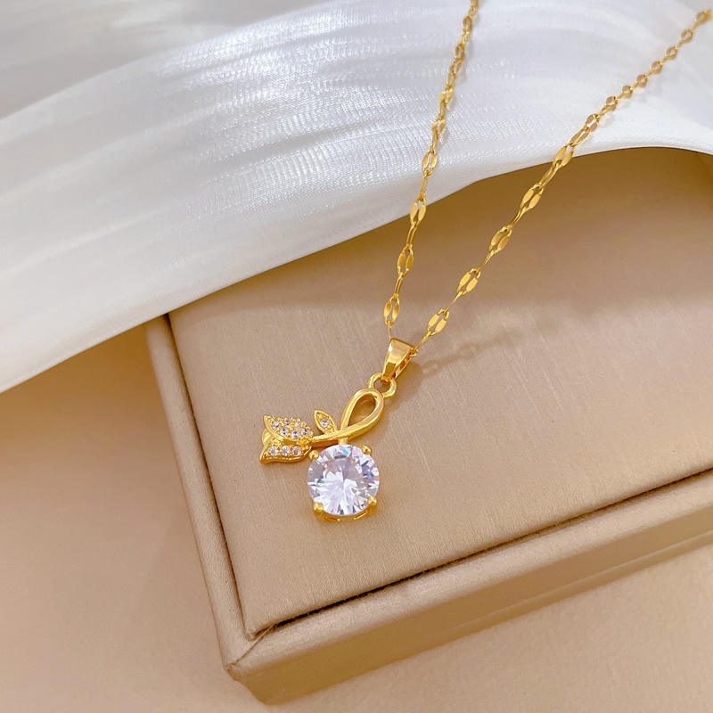 Cute Luxury  Elegant Necklace – Pendant for Women