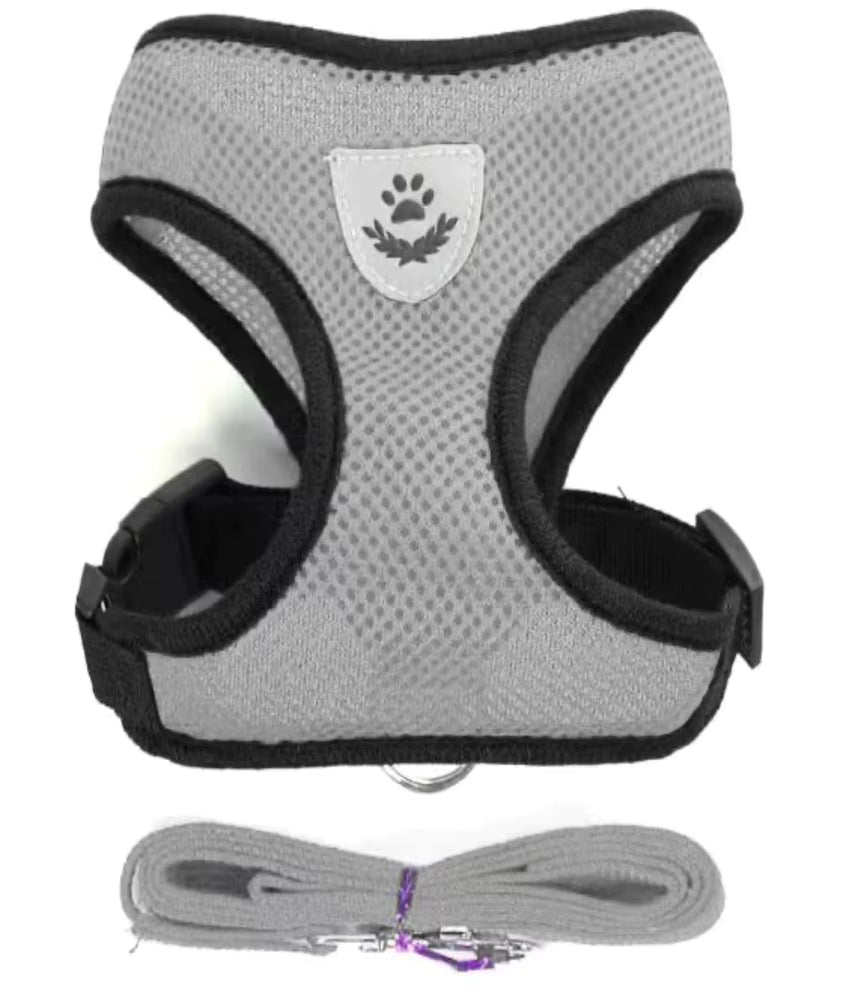 pet harness mesh