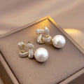 Crystal Drop Earrings for Women – Dangle Statement Jewellery