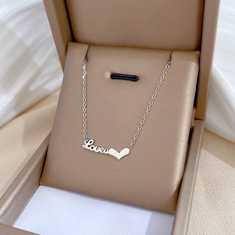 Cute Love Luxury Elegant Necklace – Pendant for Women