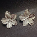 Flower Earrings for Women –  Statement Jewellery