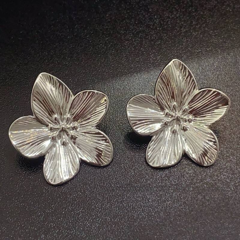 Flower Earrings for Women –  Statement Jewellery