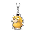 Msiches Custom Lenticular Acrylic Keychan UV Printed Cartoon Style Anime Fashion Trend Promotion Gift Keyring (Copy)