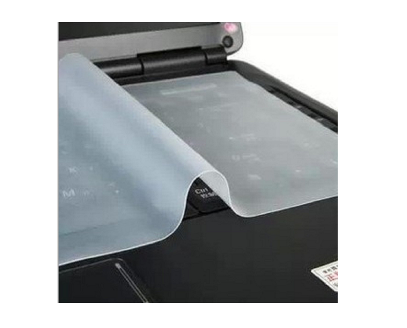 12-14 Inch Universal Silicone Protective Keyboard Film Waterproof for Notebooks/Laptops