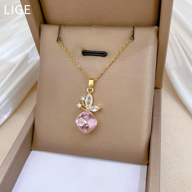 Cute Luxury Elegant Necklace – Pendant for Women