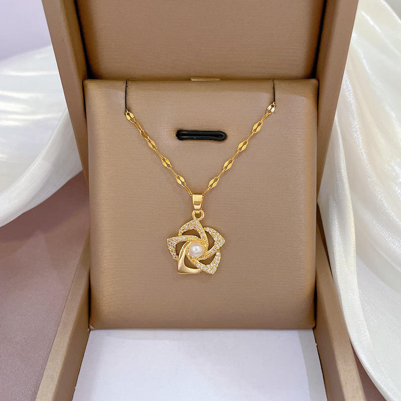 Cute Luxury Elegant Necklace – Pendant for Women