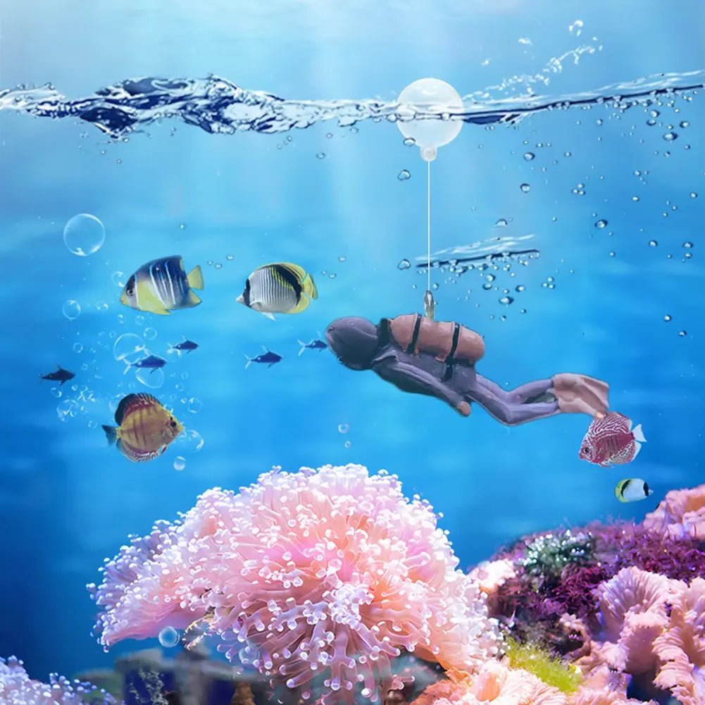 Home Aquarium tank accessories