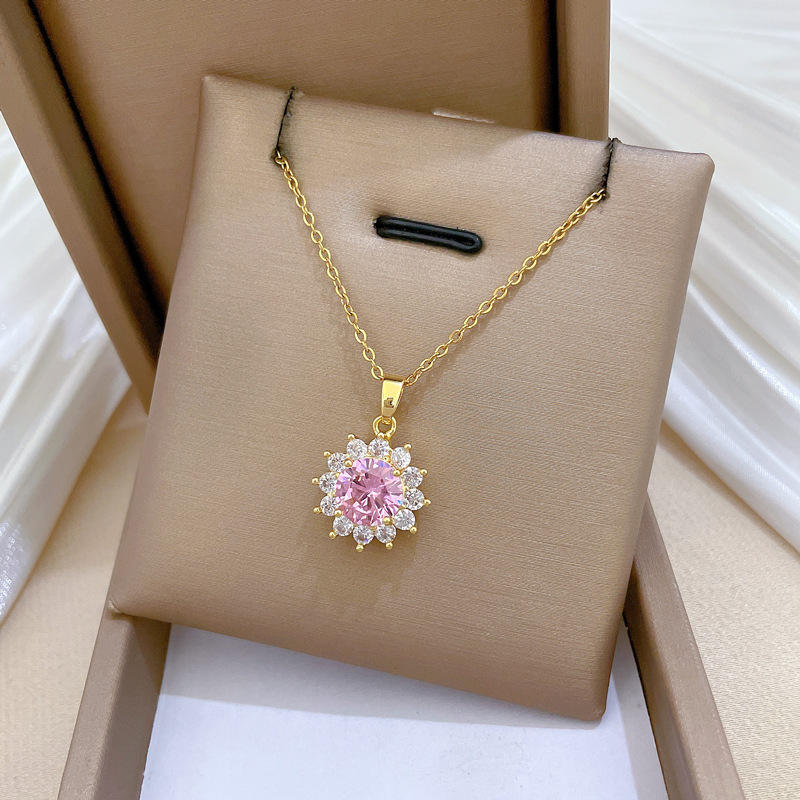 Cute Luxury Elegant Necklace – Pendant for Women