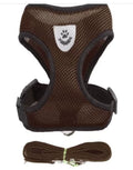 pet harness mesh