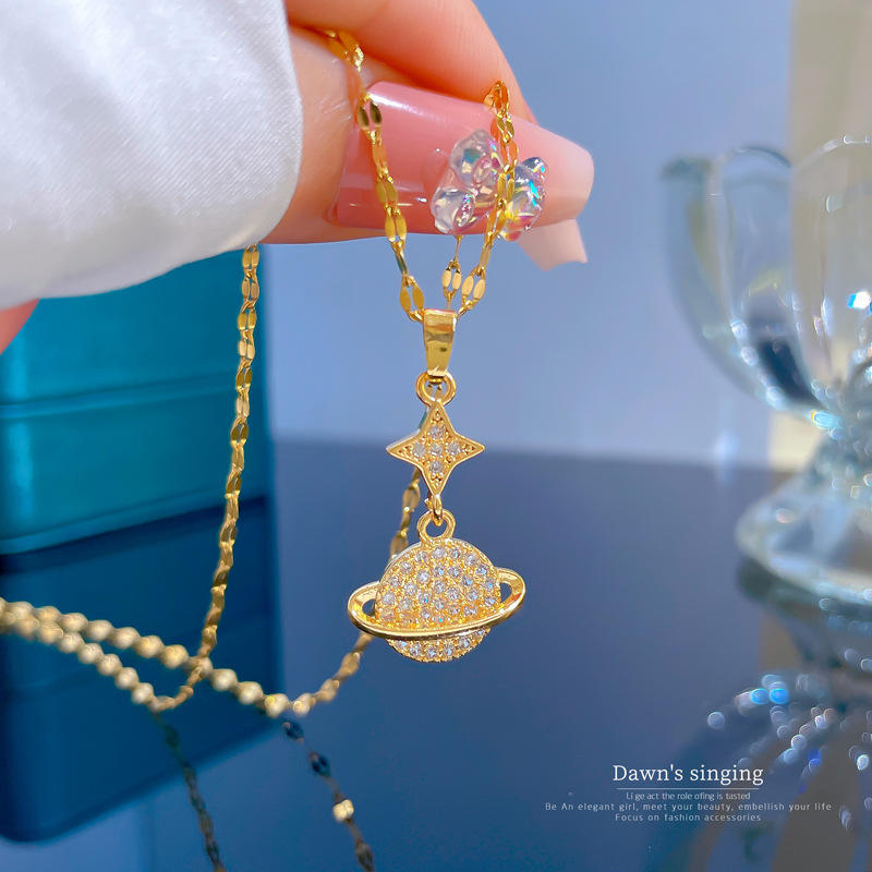 Cute Luxury Elegant Necklace – Pendant for Women