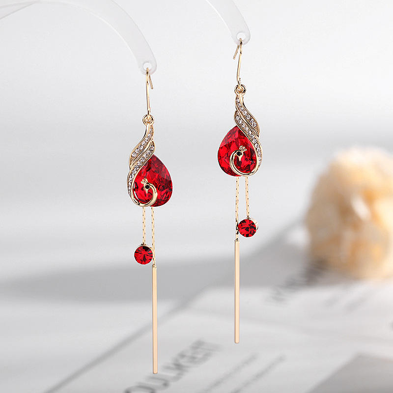 Drop Earrings for Women – Dangle Statement Jewellery