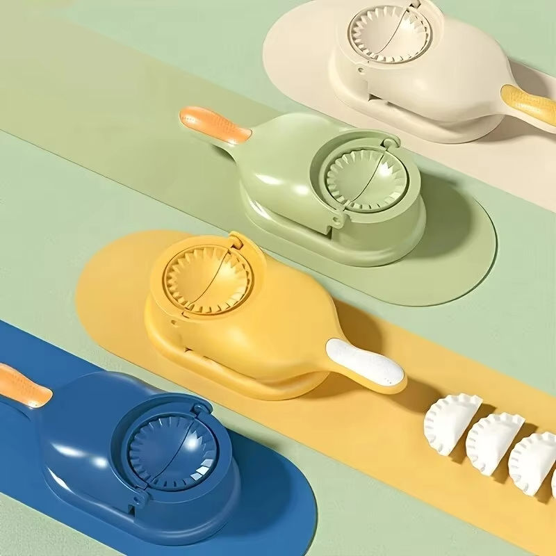 1pc Household Dumpling Skin Maker Creative Dumpling Maker Kitchen DIY Dumpling Maker Dumpling Moulds for Dumpling Skin