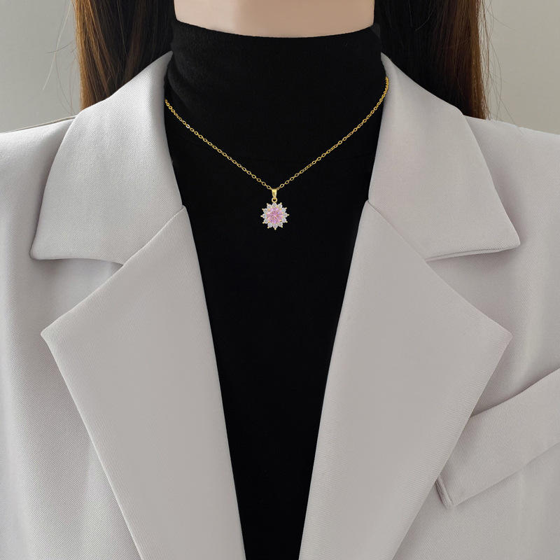Cute Luxury Elegant Necklace – Pendant for Women