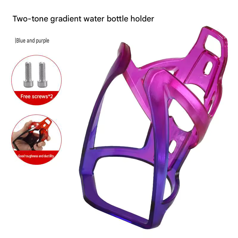 Drink Holder Nylon Bottle Cage Mountain Bike Water Cup Holder PC Road Mountain Bike Water Bottle Holder
