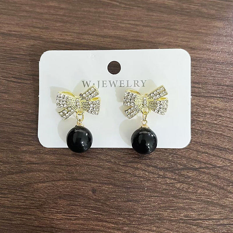 Christmas Crystal Earrings for Women –  Statement Jewellery