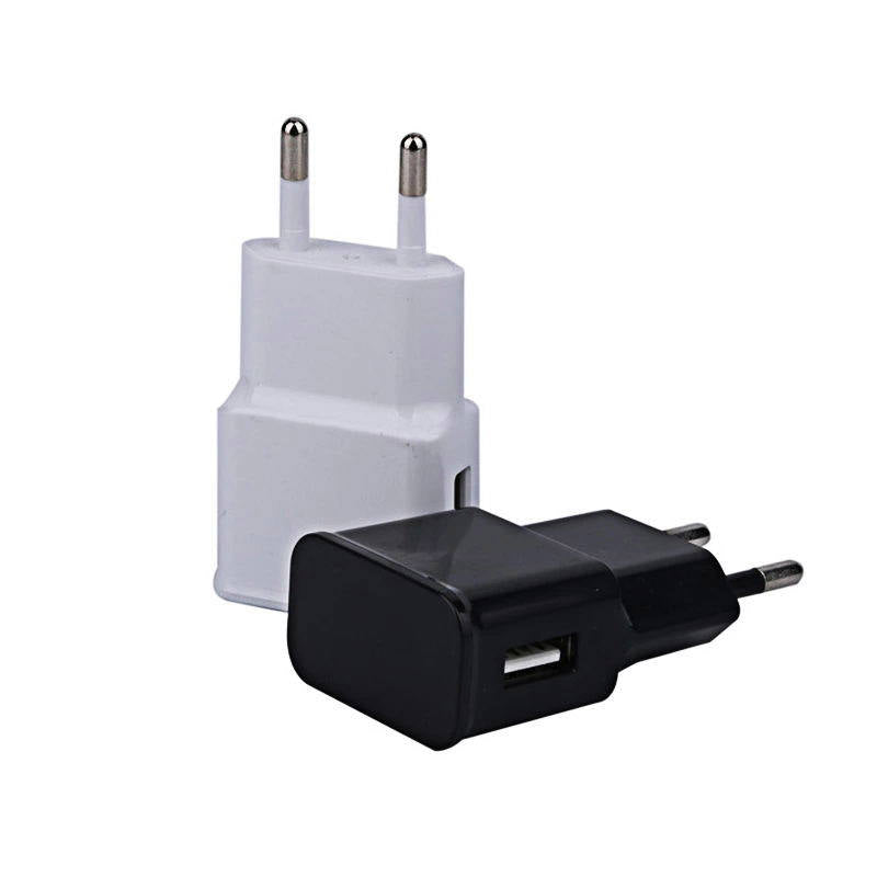 US EU Plug Usb Phone Wall Travel Charger Adapter