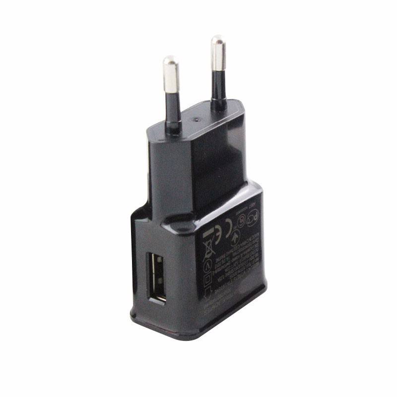 US EU Plug Usb Phone Wall Travel Charger Adapter