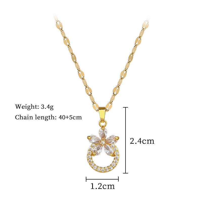 Cute Luxury Elegant Necklace – Pendant for Women
