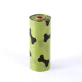 Portable Pet Fecal Bag Dispenser Hanging Storage Box with Buckle for Cat Dog Outdoor Garbage Pets Cleaning Products for Camping