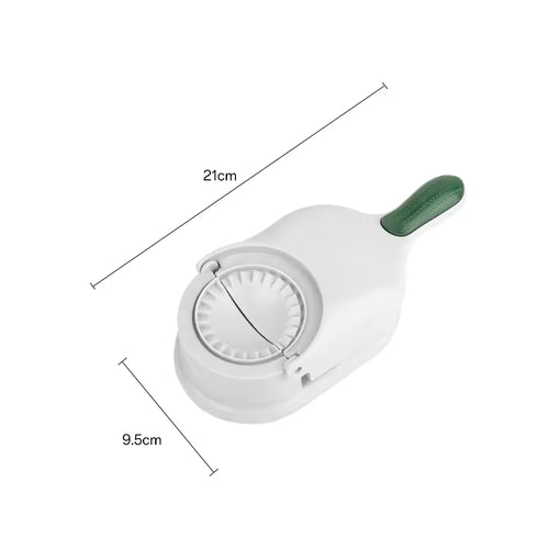1pc Household Dumpling Skin Maker Creative Dumpling Maker Kitchen DIY Dumpling Maker Dumpling Moulds for Dumpling Skin
