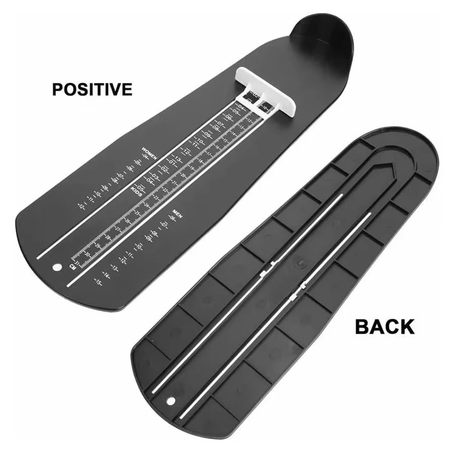 Shoe Sizer Foot Measurement Device for Shoe Feet Measuring Ruler Sizer for Adults Men Women.