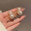 Spider  Stud Earrings for Women –  Statement Jewellery