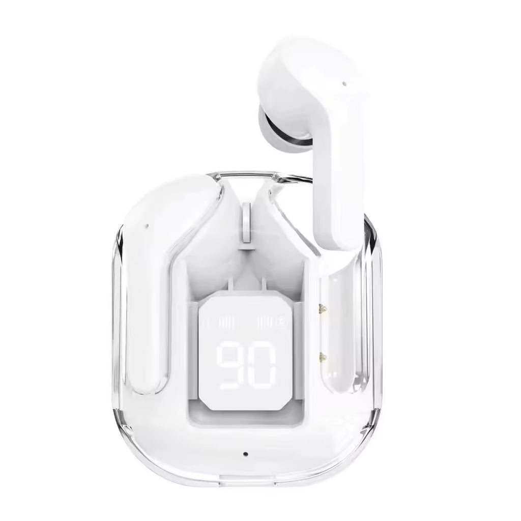 TWS Headset Wireless Headphones 5.1 Earphones Sport Stereo In-Ear Earbuds