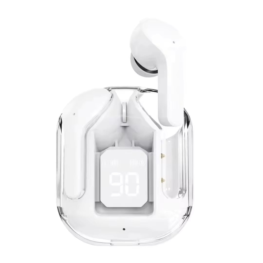 TWS Headset Wireless Headphones 5.1 Earphones Sport Stereo In-Ear Earbuds