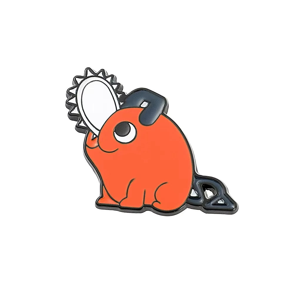 Custom Anime Pins Metal logo Badges Brooch Hard Soft Enamel Pins Lapel Pins for Clothes Decorative (Copy) (Copy) (Copy) (Copy)