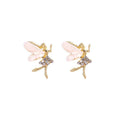 Fairy Elf Crystal Earrings for Women –  Statement Jewellery