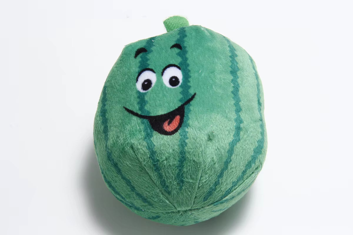 Teeth Cleaning Custom Interactive Chew Dog Plush Toys Soft Pet Toy
