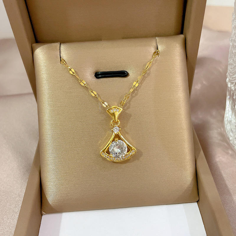 Cute Luxury Elegant Necklace – Pendant for Women