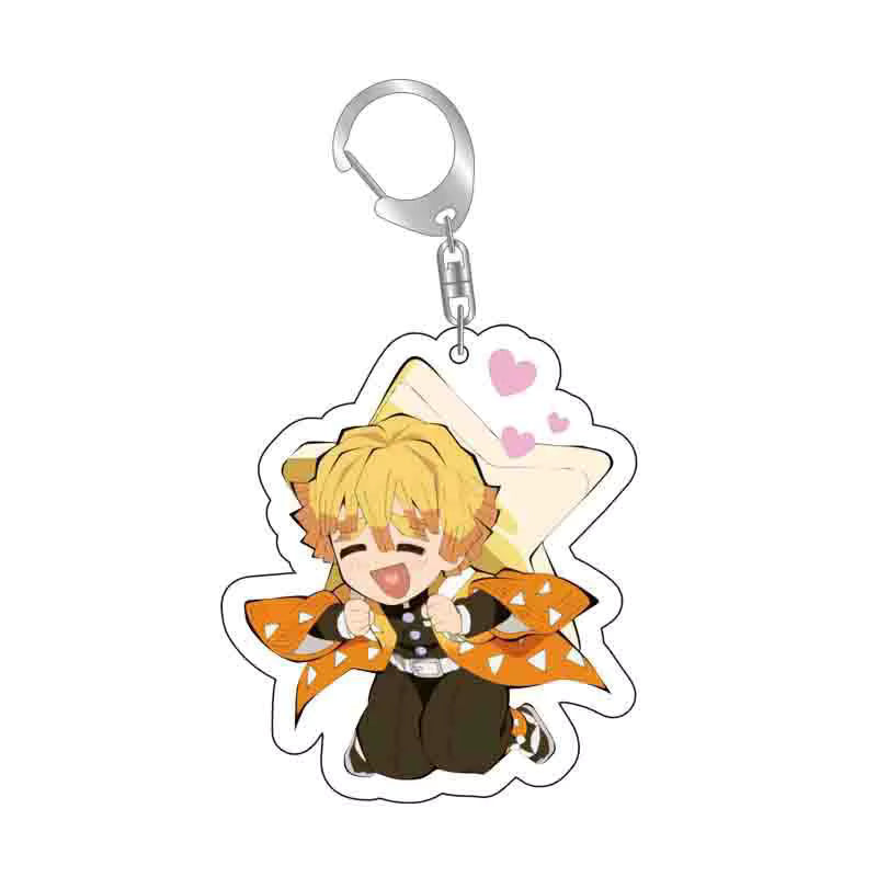 Creative  Cartoon Style Keychain