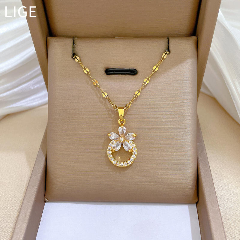 Cute Luxury Elegant Necklace – Pendant for Women
