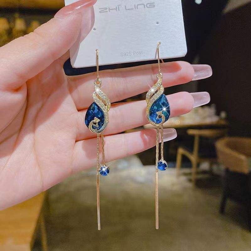 Drop Earrings for Women – Dangle Statement Jewellery