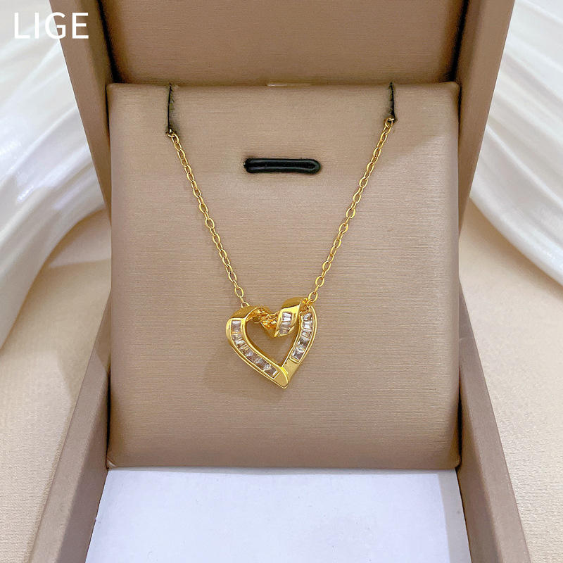 Cute Luxury Elegant Necklace – Pendant for Women