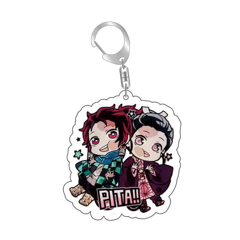 Creative  Cartoon Style Keychain