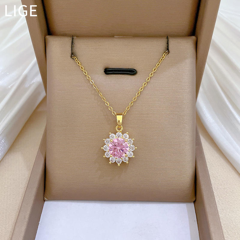 Cute Luxury Elegant Necklace – Pendant for Women