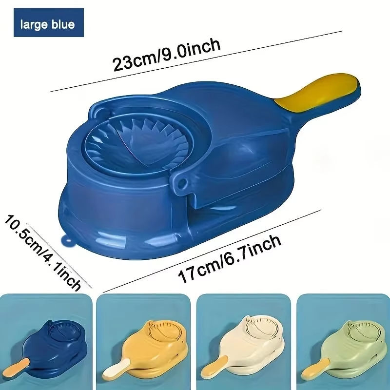 1pc Household Dumpling Skin Maker Creative Dumpling Maker Kitchen DIY Dumpling Maker Dumpling Moulds for Dumpling Skin