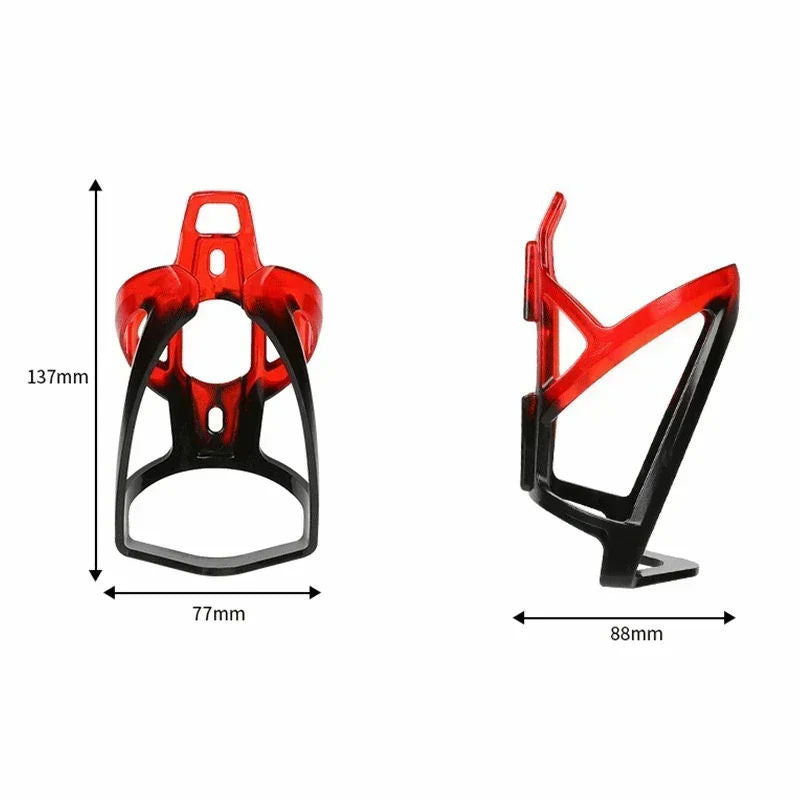 Drink Holder Nylon Bottle Cage Mountain Bike Water Cup Holder PC Road Mountain Bike Water Bottle Holder