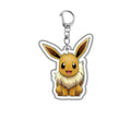 Msiches Custom Lenticular Acrylic Keychan UV Printed Cartoon Style Anime Fashion Trend Promotion Gift Keyring (Copy) (Copy) (Copy) (Copy) (Copy) (Copy)