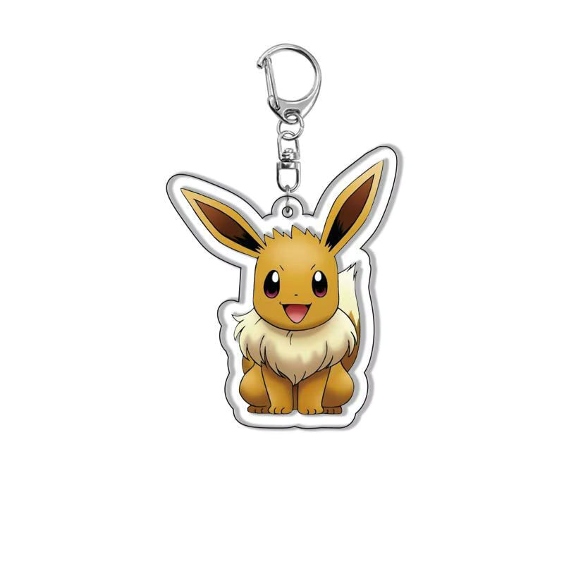 Msiches Custom Lenticular Acrylic Keychan UV Printed Cartoon Style Anime Fashion Trend Promotion Gift Keyring (Copy) (Copy) (Copy) (Copy) (Copy) (Copy)