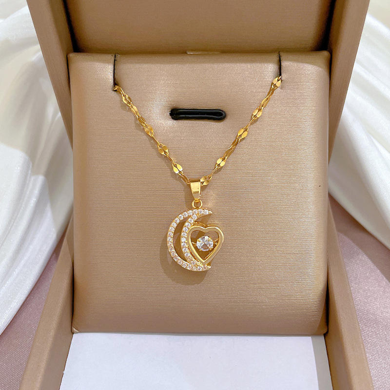 Cute Luxury Elegant Necklace – Pendant for Women