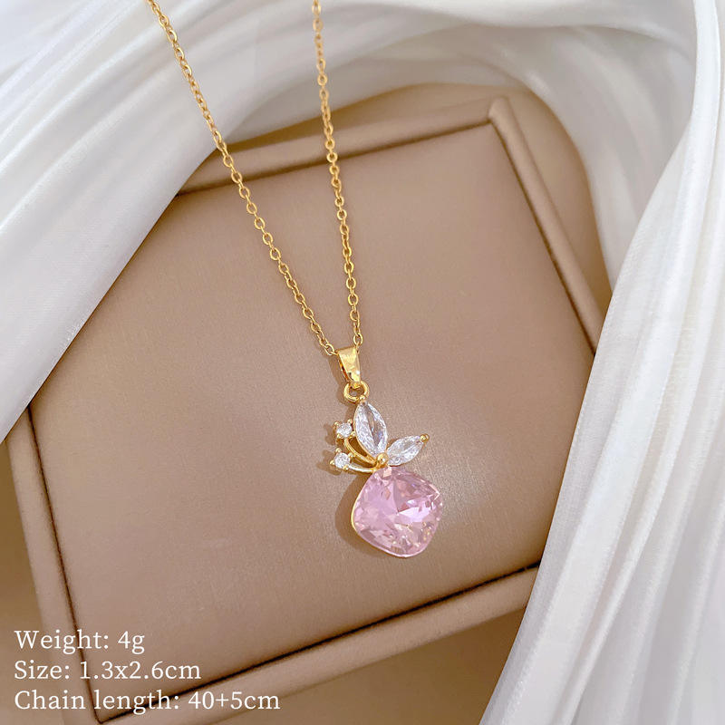 Cute Luxury Elegant Necklace – Pendant for Women