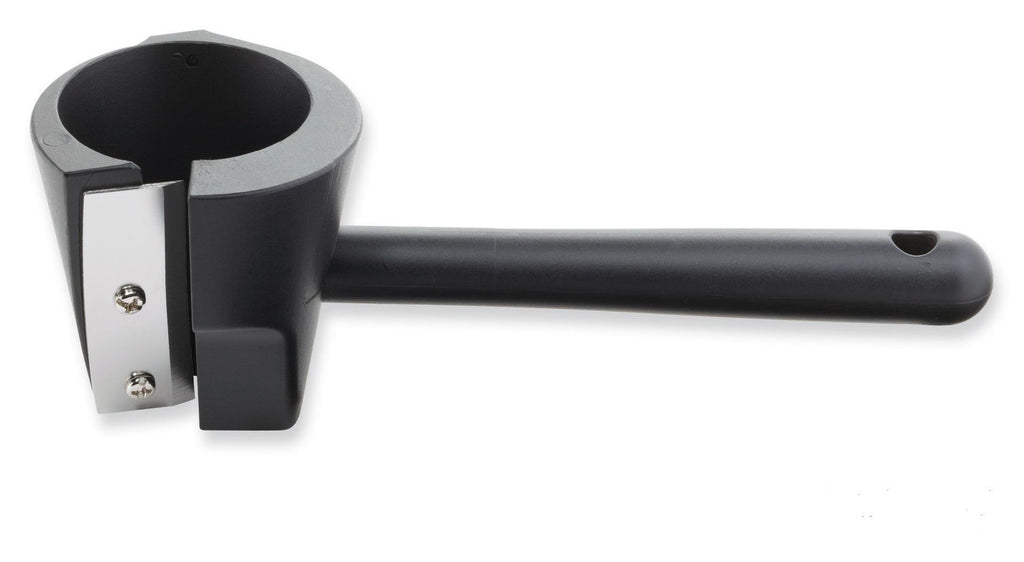 Carrot Curler and Peeler Black Carrot Spiral Shred Slicer Root Vegetables Fruits Slicer Sharpener Garnishing Tool